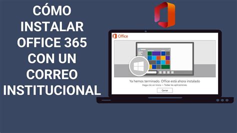 365 correo institucional.